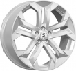 SKAD (Premium Series) 7,5-19(5-114,3)et40 60,1 KP015 (19 RAV4 XA5) Elite silver (76939)