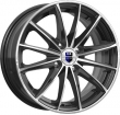 K&K 6-15(4-100)et48 54,1 Пойнт Бланк алмаз черный (r75097SK) K&K 6-15(4-100)et48 54,1 Пойнт Бланк алмаз черный (r75097SK)