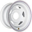 OFF ROAD WHEELS 8J-15(6-139,7)et-25 110,1 Усиленный белый треуг (1580-63910WH-25A15) OFF ROAD WHEELS 8J-15(6-139,7)et-25 110,1 Усиленный белый треуг (1580-63910WH-25A15)