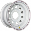 OFF ROAD WHEELS 8J-16(5-139,7)et-19 110 Усиленный белый (1680-53910WH-19) OFF ROAD WHEELS 8J-16(5-139,7)et-19 110 Усиленный белый (1680-53910WH-19)