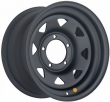 OFF ROAD WHEELS 8J-15(5-114,3)et-19 84 Усиленный стальной черный треуг мелкий (1580-51484BL-19A17) OFF ROAD WHEELS 8J-15(5-114,3)et-19 84 Усиленный стальной черный треуг мелкий (1580-51484BL-19A17)