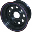 OFF ROAD WHEELS 8J-17(5-127)et-0 75 Усиленный стальной черный (1780-52775BL-0) OFF ROAD WHEELS 8J-17(5-127)et-0 75 Усиленный стальной черный (1780-52775BL-0)