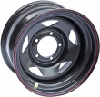 OFF ROAD WHEELS 7J-15(5-139,7)et+30 98.5 Усиленный стальной черный треуг(1570-539985BL+30A17X) OFF ROAD WHEELS 7J-15(5-139,7)et+30 98.5 Усиленный стальной черный треуг(1570-539985BL+30A17X)