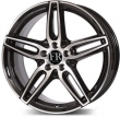 Replica F&R 8-19(5-112)et43 66,6 MR274 ��� Mercedes BMF