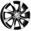K&K 6-15(4-100)et37 60,1 Джемини алмаз черный (r68159) K&K 6-15(4-100)et37 60,1 Джемини алмаз черный (r68159)