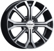 Carwel 6-15(4-100)et50 60,1  198 AB (Vesta) (108618)