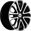 Carwel 7,5-18(6-139,7)et25 106,1  1805 ABT (Toyota LC Prado) (110943)