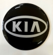 Линза Carwel logo KIA (60мм)