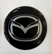 Линза Carwel logo Mazda (60мм)