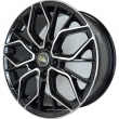 Cross Street 6,5-16(4-100)et36 60,1 CR-19 BKF
