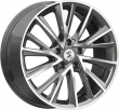 SKAD (Premium Series) 7,5-18(5-114,3)et45 67,1 KP010 (18 Xeed) Diamond gloss graphite (79195)