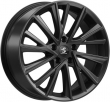 SKAD (Premium Series) 7,5-18(5-114,3)et45 67,1 KP010 (18 Xeed) Fury black (79250)