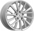 SKAD (Premium Series) 7,5-18(5-114,3)et39 60,1 KP010 (Lexus NX) Elite silver (79238)