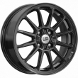 Wheels UP 6-15(4-100)et40 60,1 UP102 New Black (77790) Wheels UP 6-15(4-100)et40 60,1 UP102 New Black (77790)