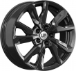 Wheels UP 7-17(5-112)et40 57,1 UP114 New Black (79544) Wheels UP 7-17(5-112)et40 57,1 UP114 New Black (79544)