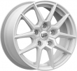 Wheels UP 6,5-15(5-100)et38 57,1 UP117 Silver Classic (79991) Wheels UP 6,5-15(5-100)et38 57,1 UP117 Silver Classic (79991)