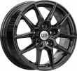 Wheels UP 6,5-15(5-100)et45 67,1 UP117 New Black (80481) Wheels UP 6,5-15(5-100)et45 67,1 UP117 New Black (80481)