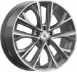 SKAD (Premium Series) 7-18(5-108)et36 60,1 KP012 (18 EXEED TXL) Diamond Gloss Graphite (4200217)
