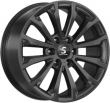 SKAD (Premium Series) 8,5-20(6-139,7)et27 77,9 KP006 (Tahoe IV 20) Fury Black  (79995)