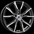 K&K 7,5-17(5-120)et37 72,6 Твист алмаз черный (r76095) K&K 7,5-17(5-120)et37 72,6 Твист алмаз черный (r76095)