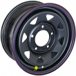 OFF ROAD WHEELS 8J-16(5-139,7)et-0 110     (1680-53910MB-0A17)