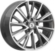 SKAD (Premium Series) 7,5-18(5-114,3)et40 66,1 KP010 (X-Trail) Diamond Gloss Graphite (79193)