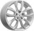 SKAD (Premium Series) 7-18(5-112)et43 57,1 KP001 (18 Kodiaq) Elite silver (77546)