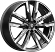 SKAD (Premium Series) 8-20(5-112)et27 66,6 KP014 (BMW X3) Diamond Quartz (79395)
