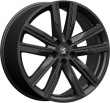 K&K (Premium Series) 8-20(5-114,3)et45 66,1 KP014 (Murano) Fury Black (79462)