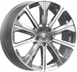 SKAD (Premium Series) 7-19(5-112)et43 57,1 KP013 (19 Tiguan) Diamond Gloss Graphite (4210517)