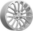 K&K (Premium Series) 7,5-19(5-114,3)et45 64,1 KP003 (Honda CR-V 19) Elite Silver (77437)
