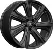 SKAD (Premium Series) 8,5-20(5-114,3)et54 67,1 KP1067 (Kleemann 20) Fury Black (80840)