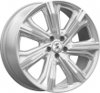 K&K (Premium Series) 8,5-20(5-114,3)et45 66,1 KP1067 (Kleemann 20) Elite Silver (80779)