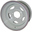 8,0-16(5-150)et-24 113 (4*4) White R-Steel