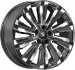 SKAD (Premium Series) 8-20(5-120)et45 65,1 ��1061 Humber Diamond Quartz (4362118)