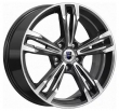 K&K (Premium Series) 7-18(5-114,3)et37 66,6 Karrera Light (КС935) алмаз чёрный (84195) K&K (Premium Series) 7-18(5-114,3)et37 66,6 Karrera Light (КС935) алмаз чёрный (84195)