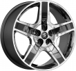 K&K (Premium Series) 8,5-20(5-120)et45,5 62,5 КР008 (Li L7/L8) Diamond Quartz (83299) K&K (Premium Series) 8,5-20(5-120)et45,5 62,5 КР008 (Li L7/L8) Diamond Quartz (83299)