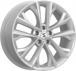 SKAD (Premium Series) 7-18(5-114,3)et40 64,1 012 (Haval F7/F7x) Elite Silver (4200515)