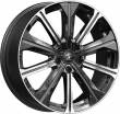 SKAD (Premium Series) 7-19(5-114,3)et40 66,6 013 (Haval Dargo) Diamond Quartz (4211018)