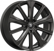 SKAD (Premium Series) 7-19(5-114,3)et40 66,6 013 (Haval Dargo) Fury Black (4211030)