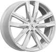 K&K (Premium Series) 8-20(5-112)et27 66,6 ��014 (BMW X3) Elite Silver (79439)
