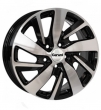 Carwel 6,5-16(5-114,3)et47 66,1  166 (Fluence) AB (36560)