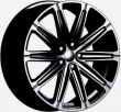Carwel 7,5-19(5-110)et45 63,35  BK (133663)