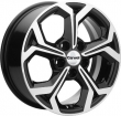 Carwel 6,5-16(5-108)et50 63,35  1606 (Focus) ABT (33492)