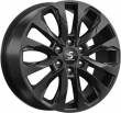 K&K (Premium Series) 8-20(6-139,7)et55 100,1 007 (Tank 700) Fury Black (84245)