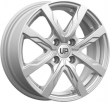 Wheels UP 6-15(4-114,3)et40 66,1 Up122 Silver Classic (82195)