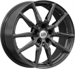 Wheels UP 7-17(5-114,3)et50 66,1 Up121 New Black (82461)
