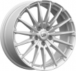 Wheels UP 7,5-18(5-108)et47 60,1 Up128 Silver Classic (81849)