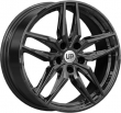 Wheels UP 7-18(5-108)et41 59,6 Up112 New Black (83586)