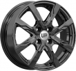 Wheels UP 6-15(4-100)et47 60,1 Up122 New Black (83343)